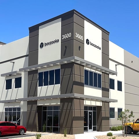 thumbnail of Boxzooka Las Vegas facility