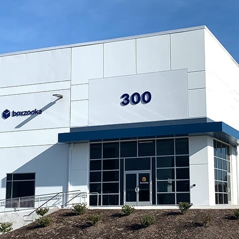 thumbnail of Boxzooka Middletown PA facility
